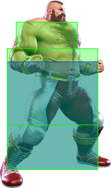 MPMK Hitbox