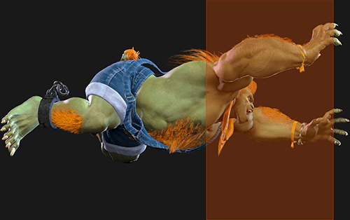 236236K Hitbox