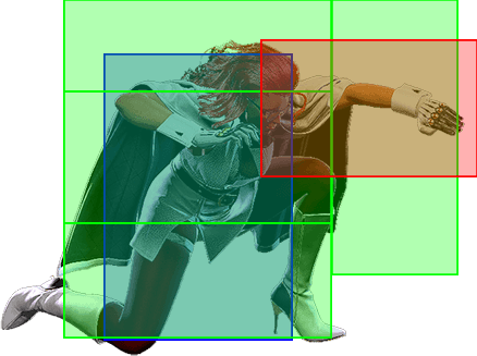 2HP Hitbox