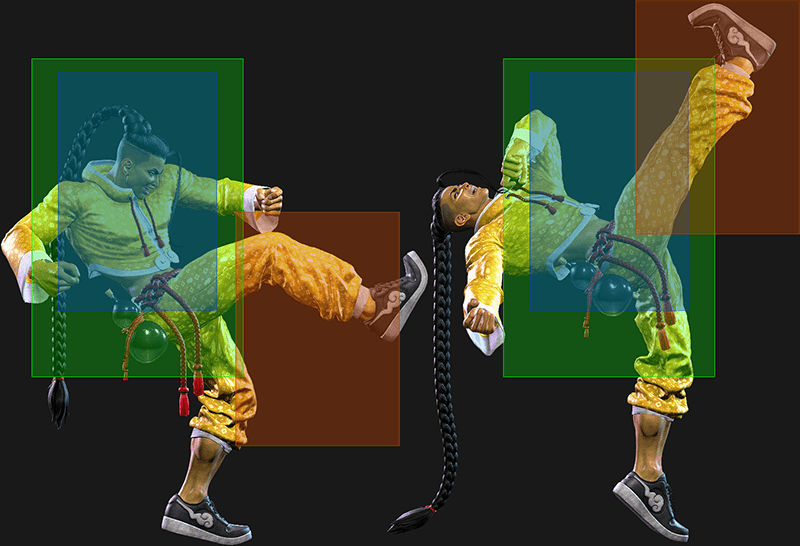 623HK Hitbox