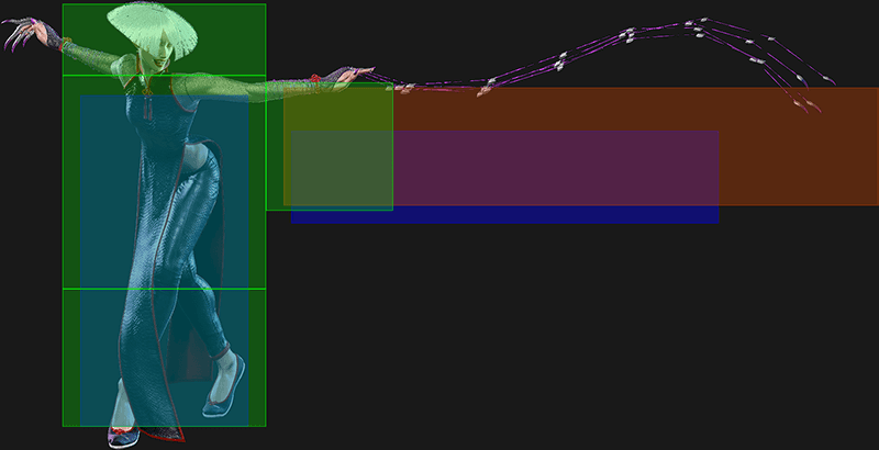 214PP~6P Hitbox