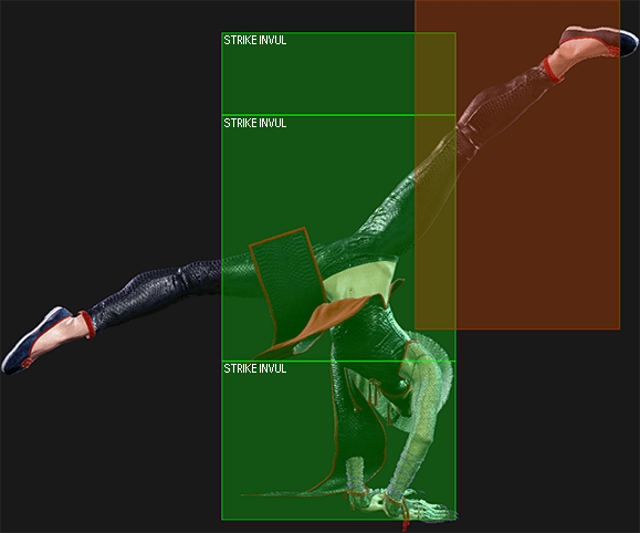 236236K Hitbox