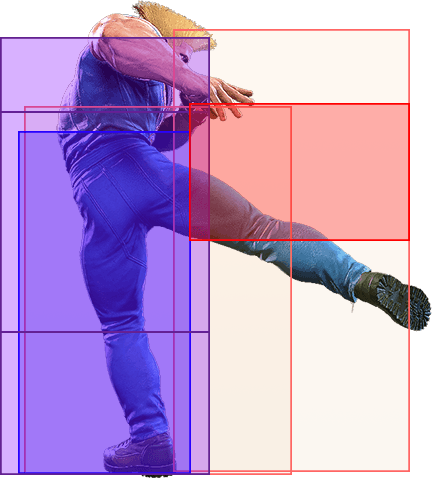 HPHK Hitbox