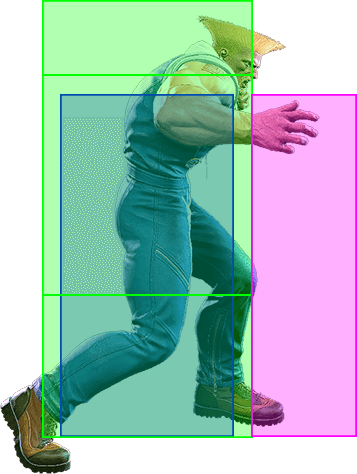 4LPLK Hitbox