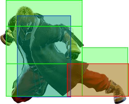 2LK Hitbox