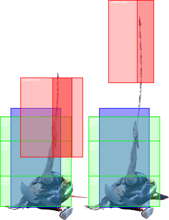 236HP Hitbox 1