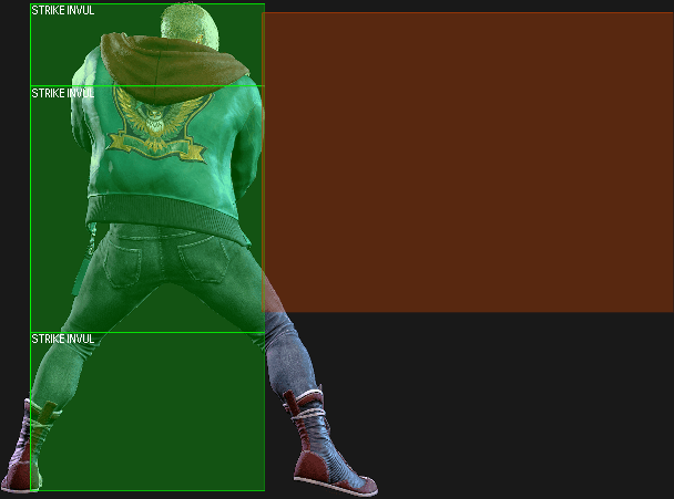 236236K Hitbox