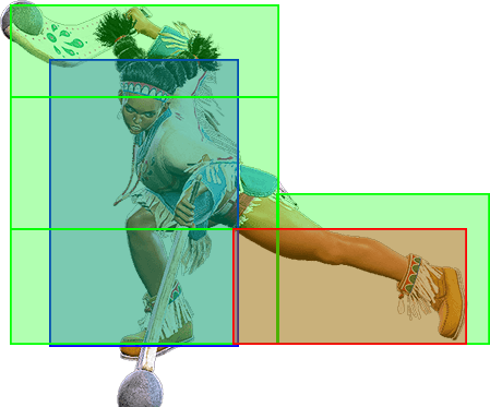 2LK Hitbox
