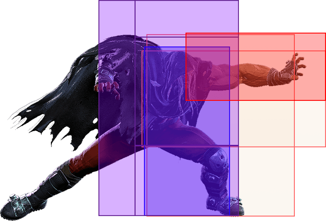 HPHK Hitbox