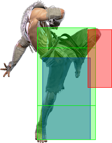 214KK~6HK Hitbox