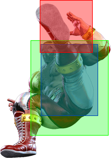 6HK Hitbox 1