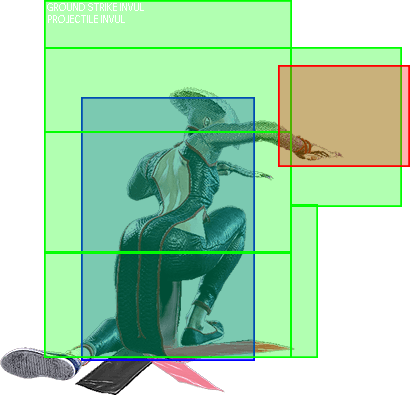 2MP Hitbox
