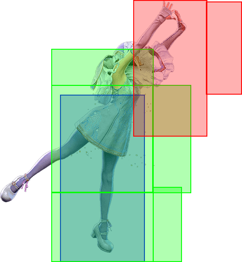 4HP~HP Hitbox
