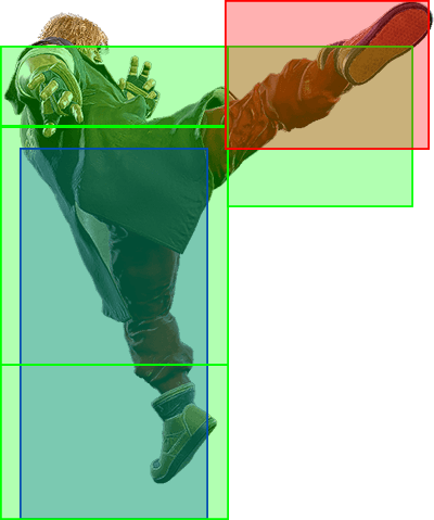 5MK~MK~HK Hitbox