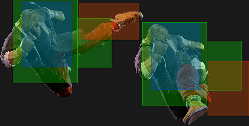 623LK Hitbox