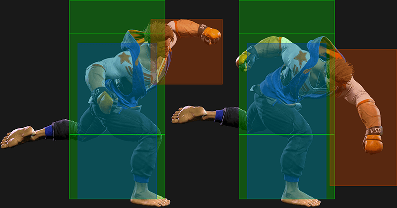 214HP Hitbox