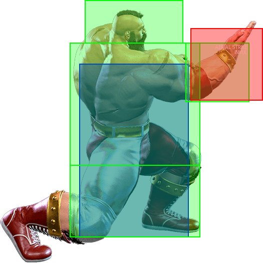 3MP Hitbox