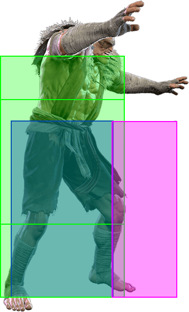 4LPLK Hitbox