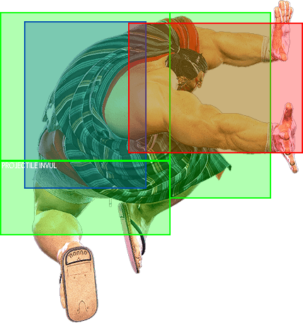 8HP Hitbox