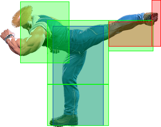 5MK Hitbox