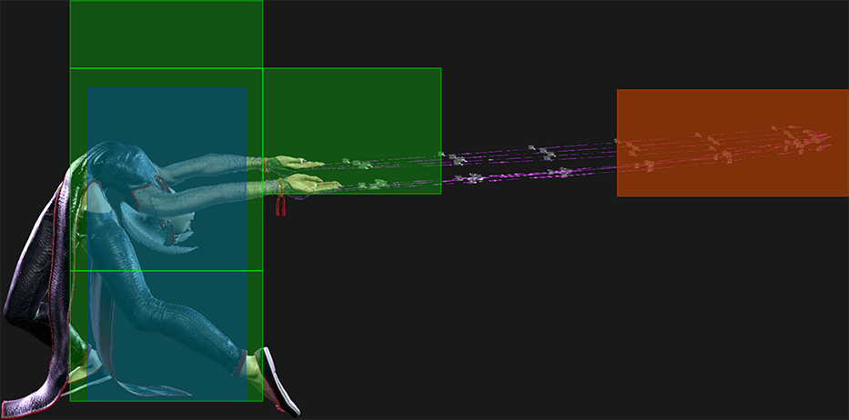 236PP Hitbox