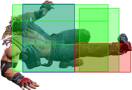 2PP~HK Hitbox