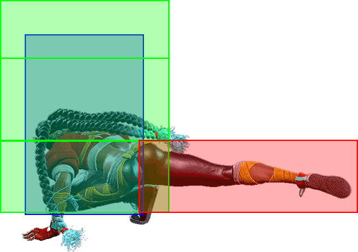 2HK Hitbox