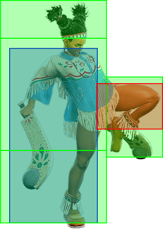 5LK Hitbox