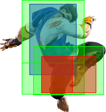j.LK Hitbox