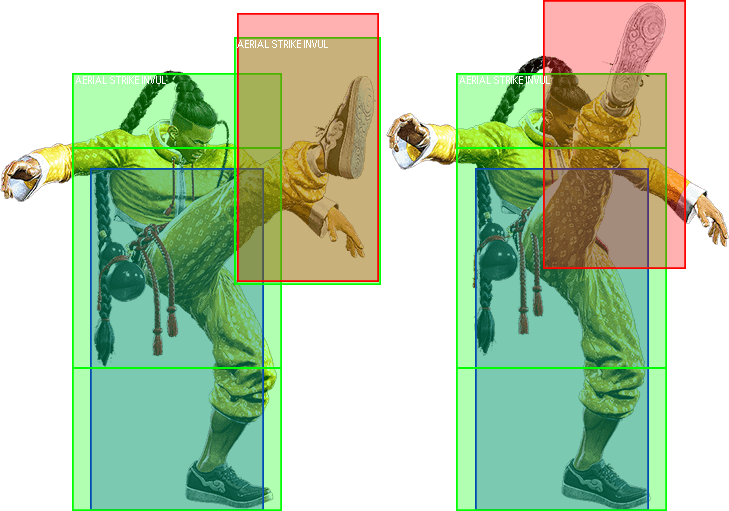 2KK Hitbox 1