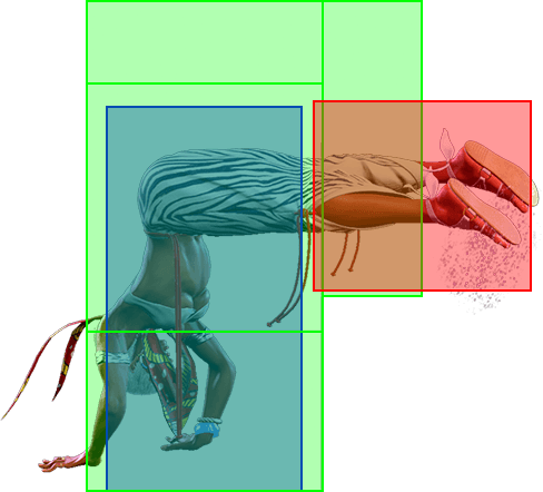 236P~6LK Hitbox