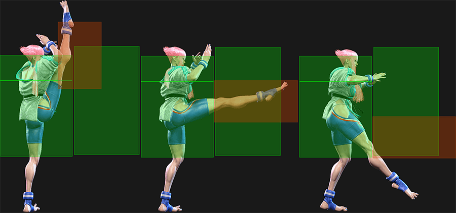214KK Hitbox