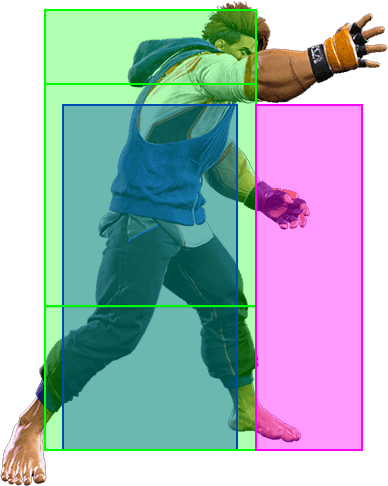 4LPLK Hitbox
