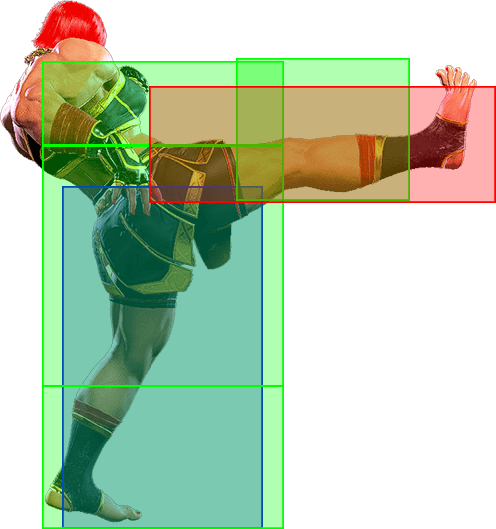 6MP~HK Hitbox