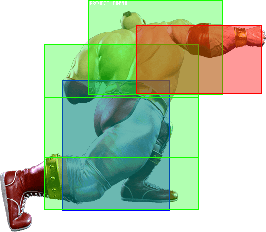 2MP Hitbox