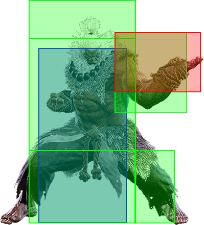 5MP~MP Hitbox