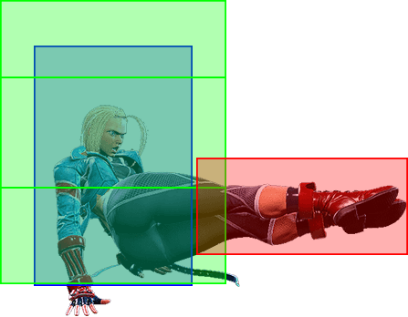 2HK Hitbox