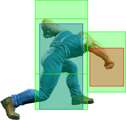 2MK~6MP Hitbox