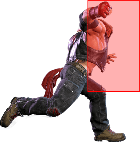 214214P Hitbox