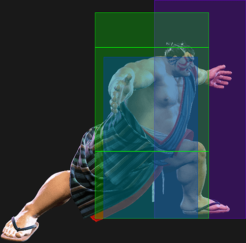 5PPPKKK Hitbox