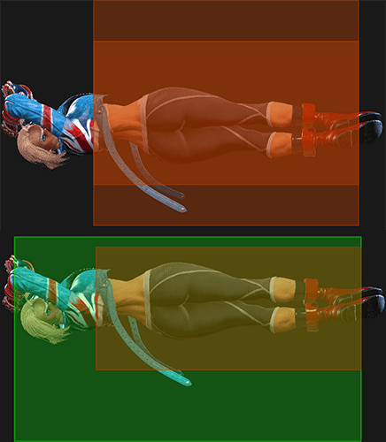 236236P Hitbox