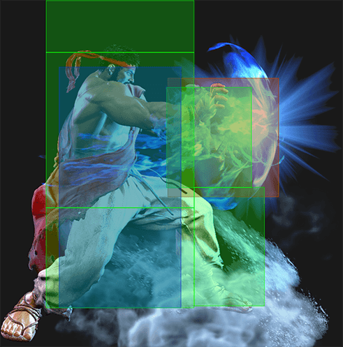 214MP Hitbox