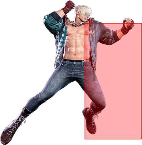 6HPHK Hitbox
