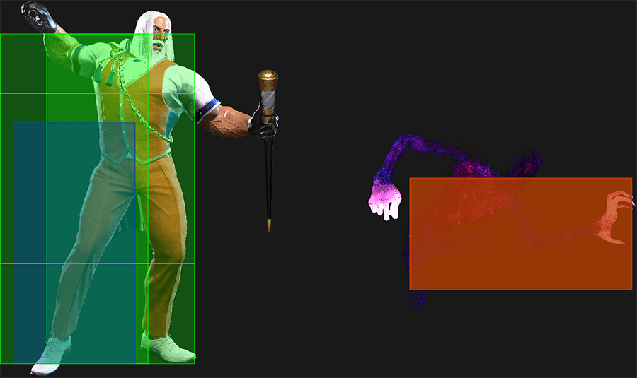 236MK Hitbox