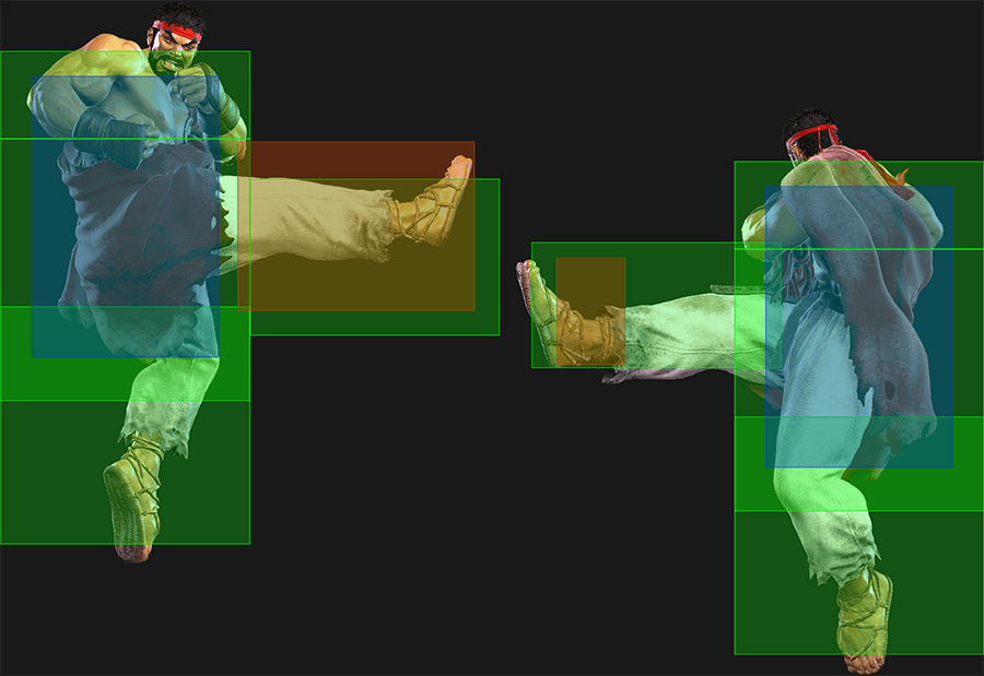 6HK~214K Hitbox