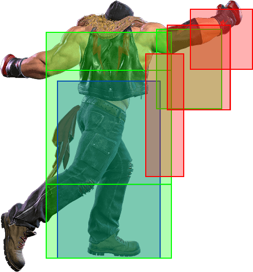 2PP~HP Hitbox