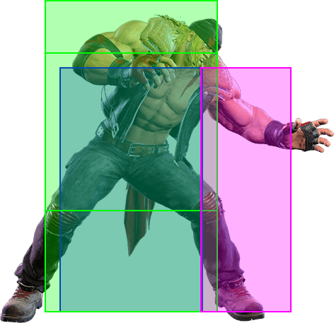 4LPLK Hitbox
