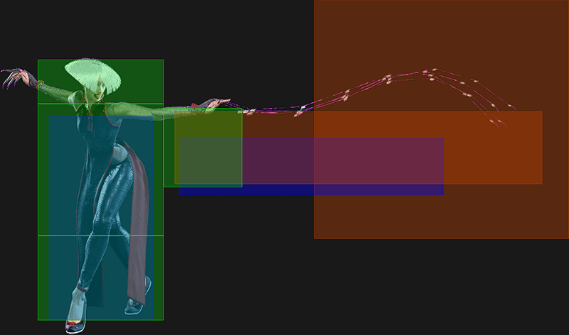 214PP~6P Hitbox