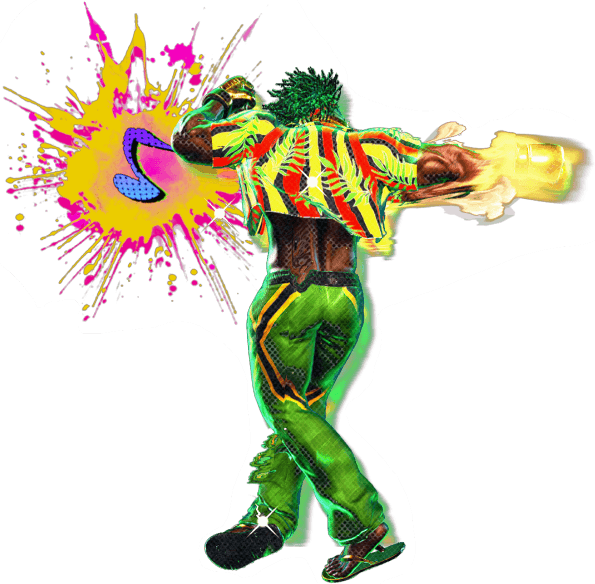~HP (3) Move