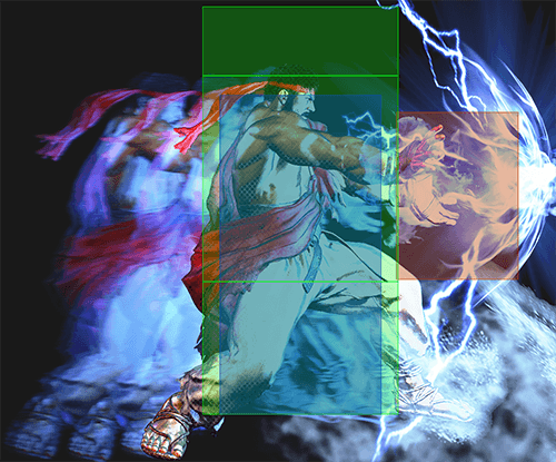 214214P Hitbox